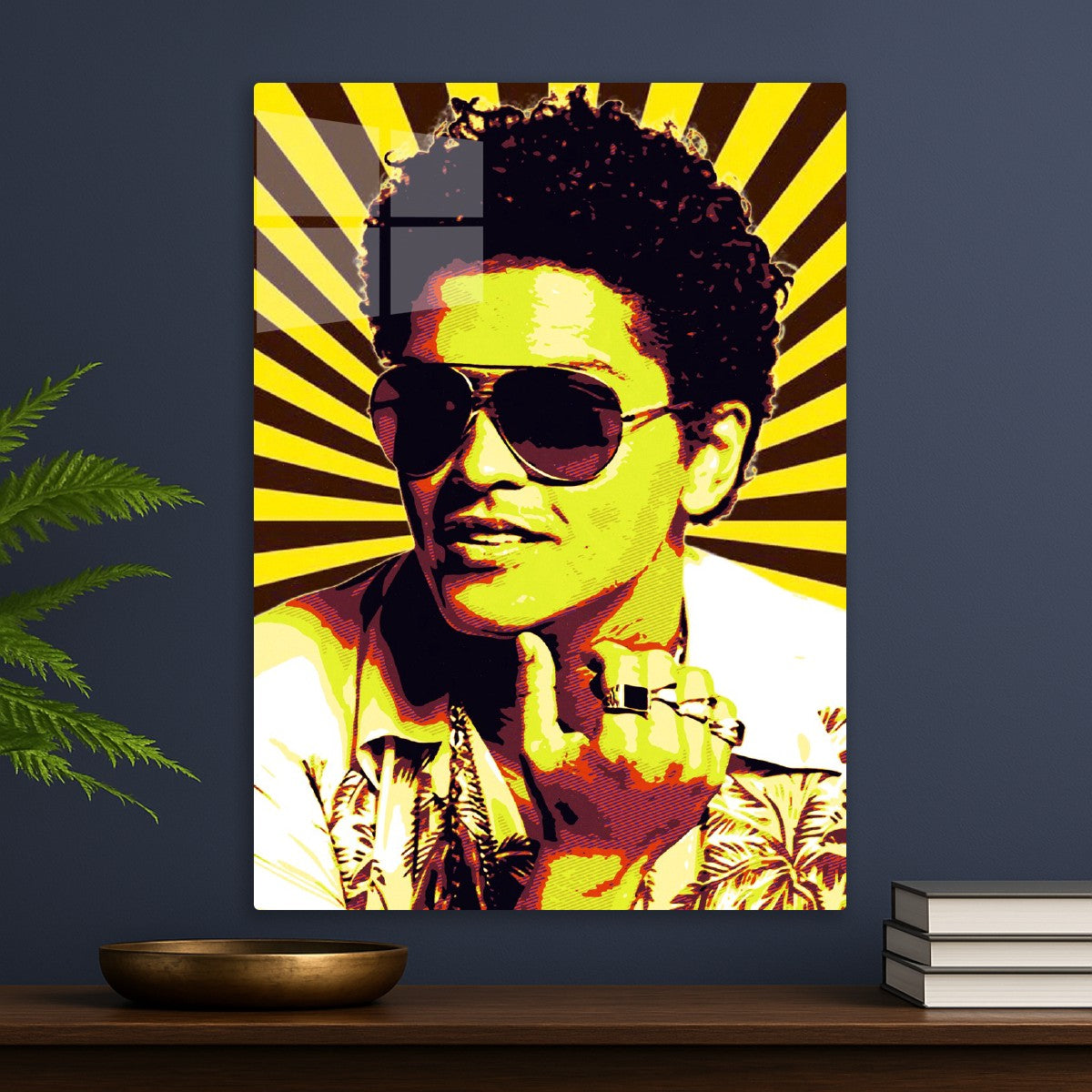 Bruno Mars