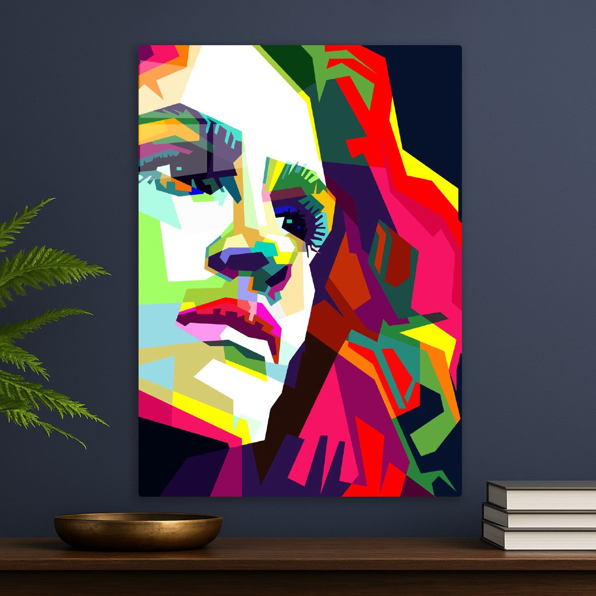 Julia Roberts Pop Art Trending