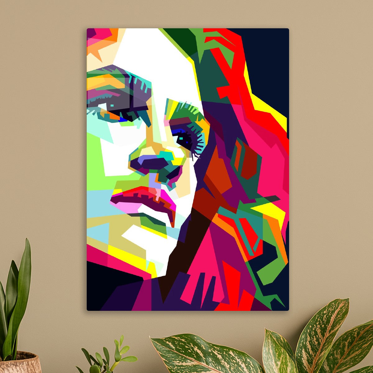 Julia Roberts Pop Art Trending