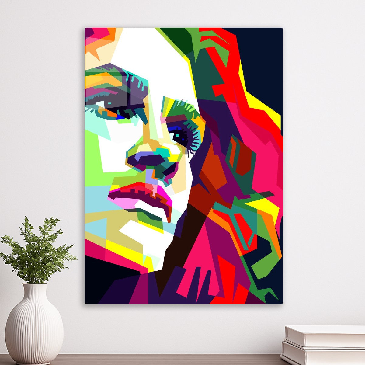 Julia Roberts Pop Art Trending