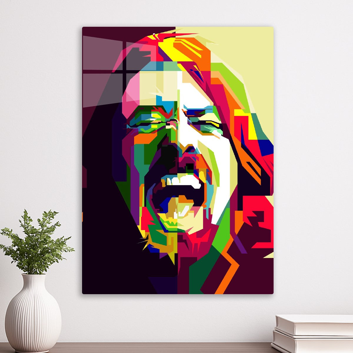 Dave Grohl American Grunge