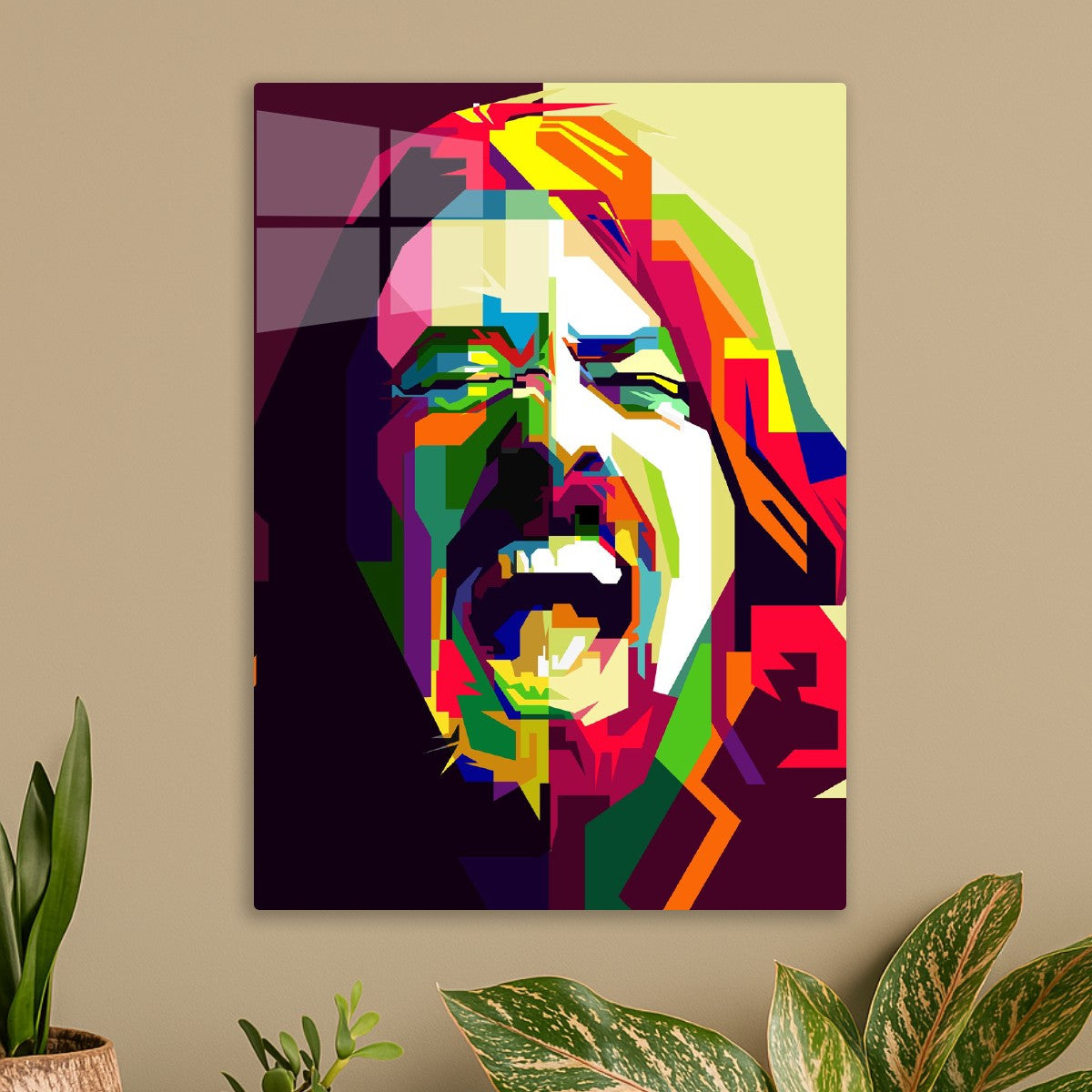 Dave Grohl American Grunge