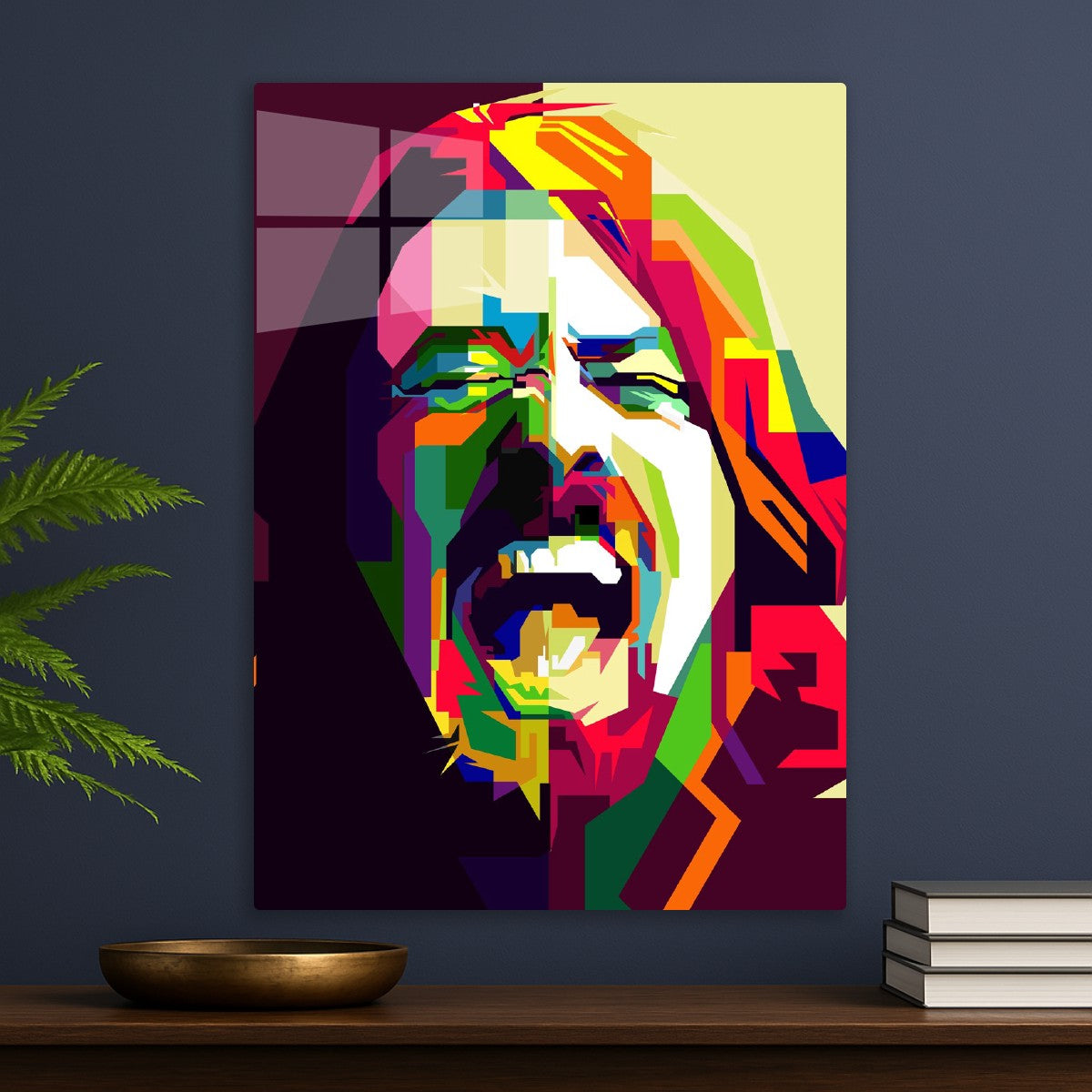 Dave Grohl American Grunge