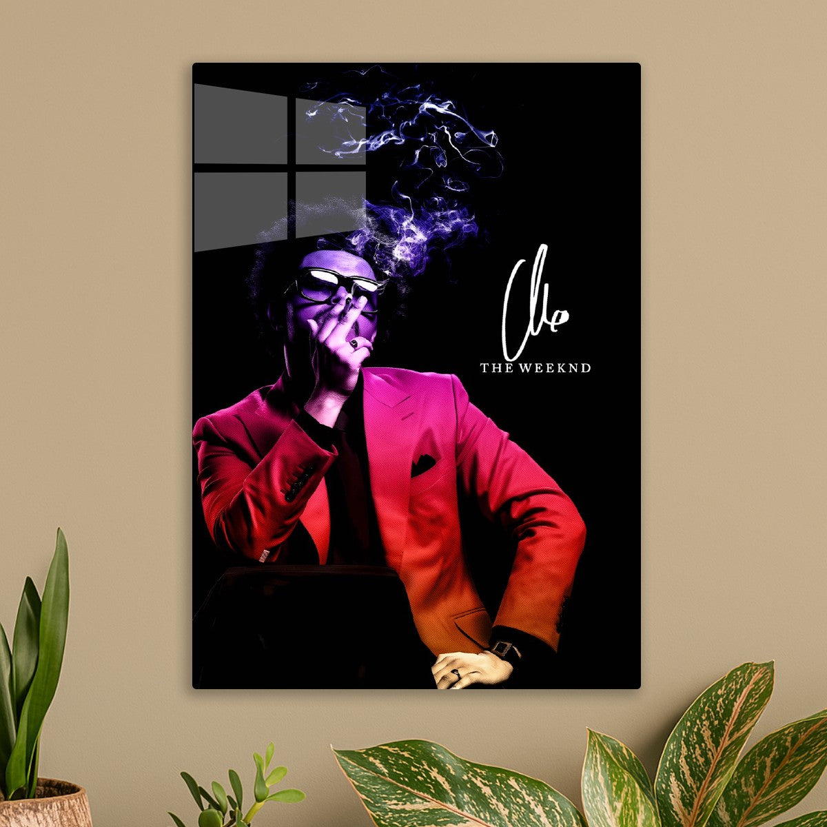 the weeknd