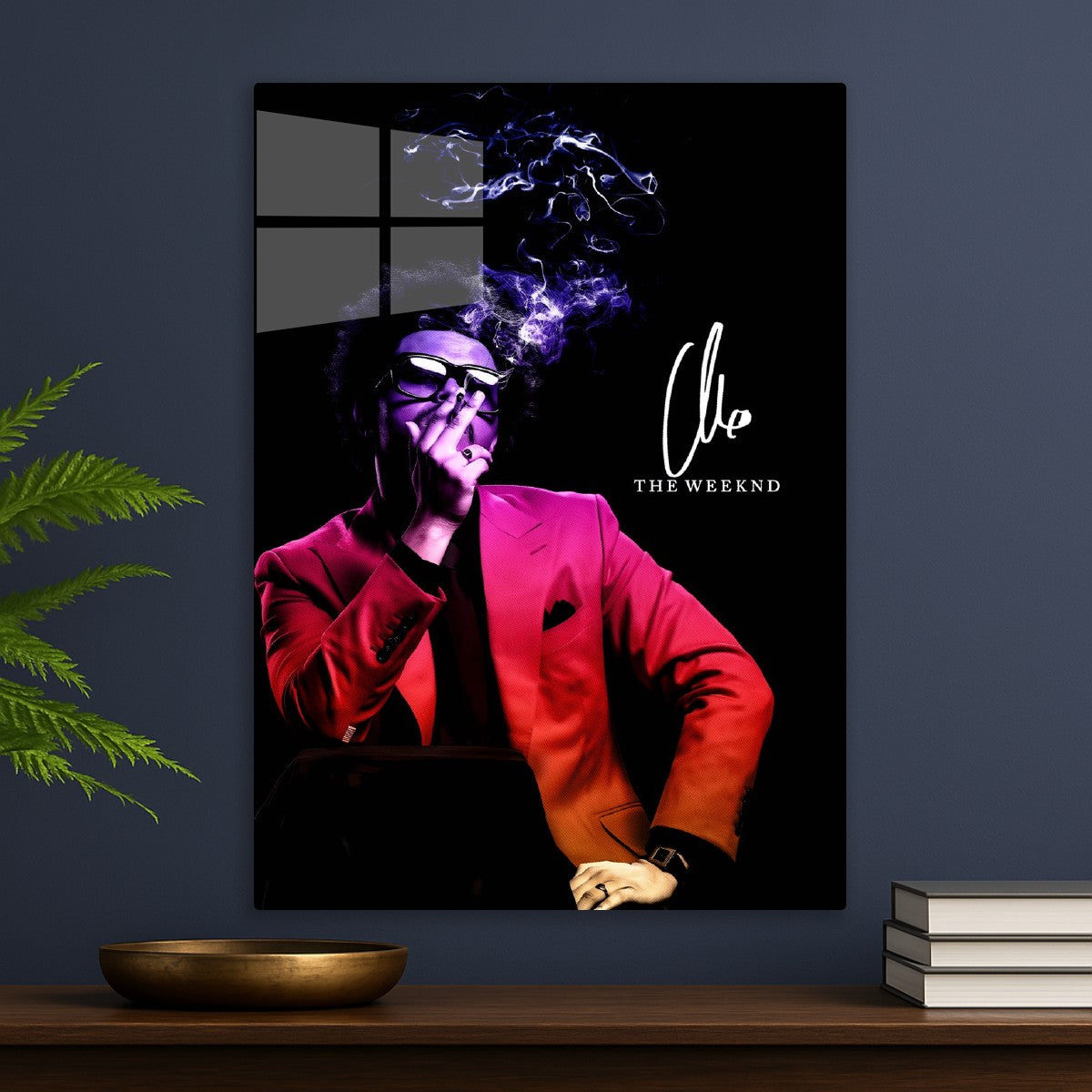 the weeknd