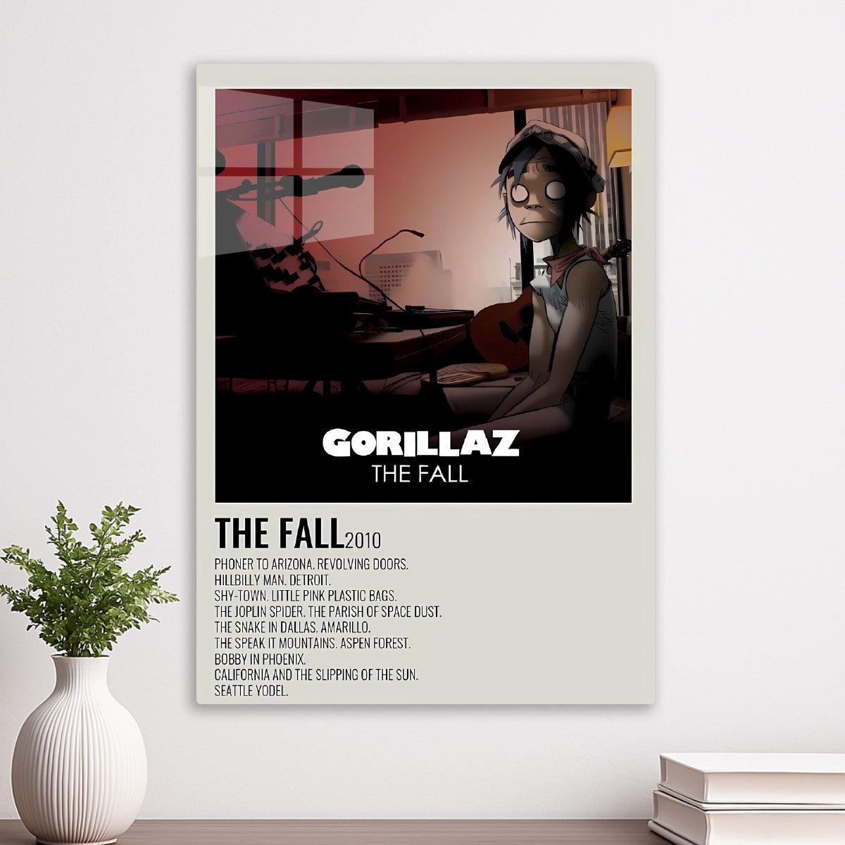 THE FALL
