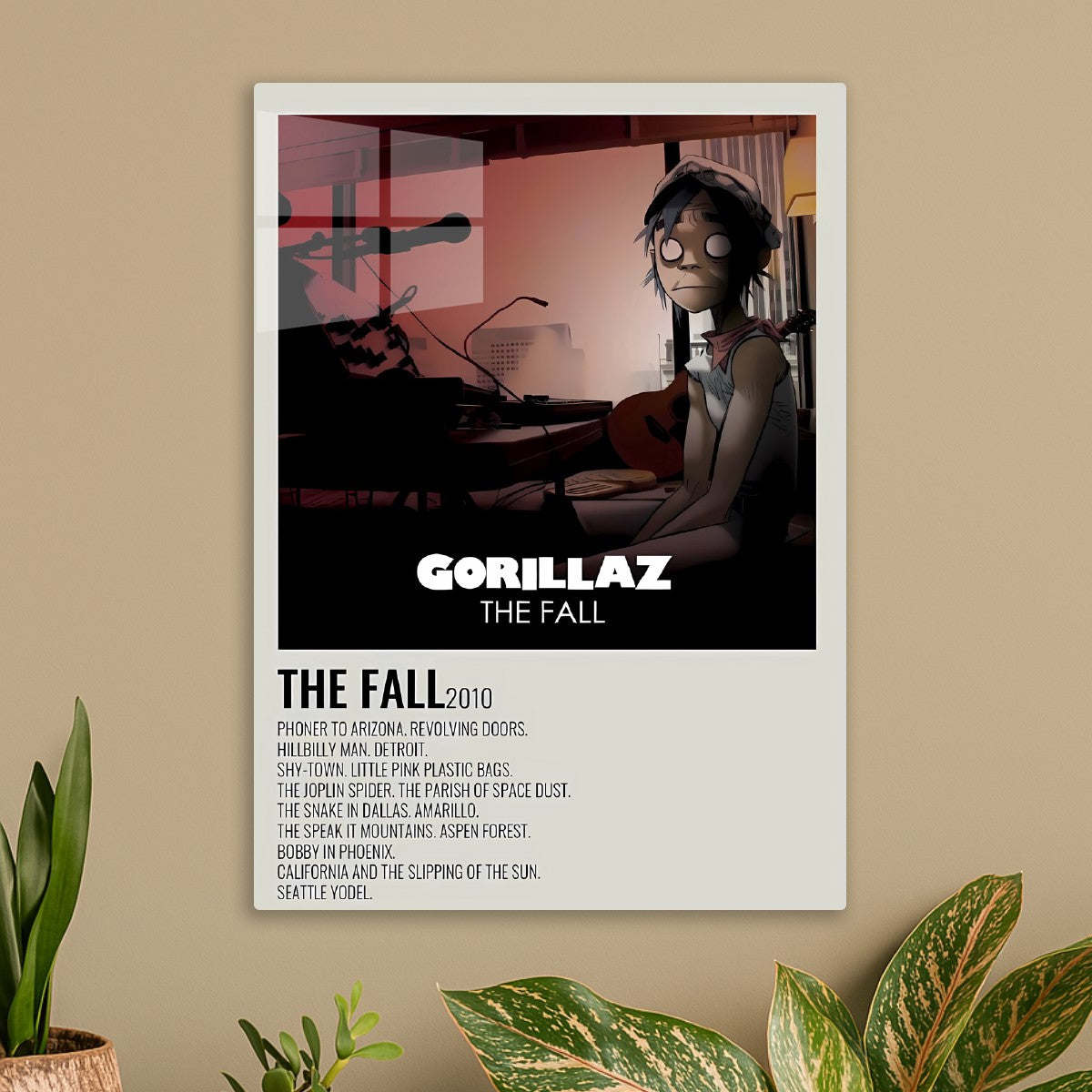 THE FALL