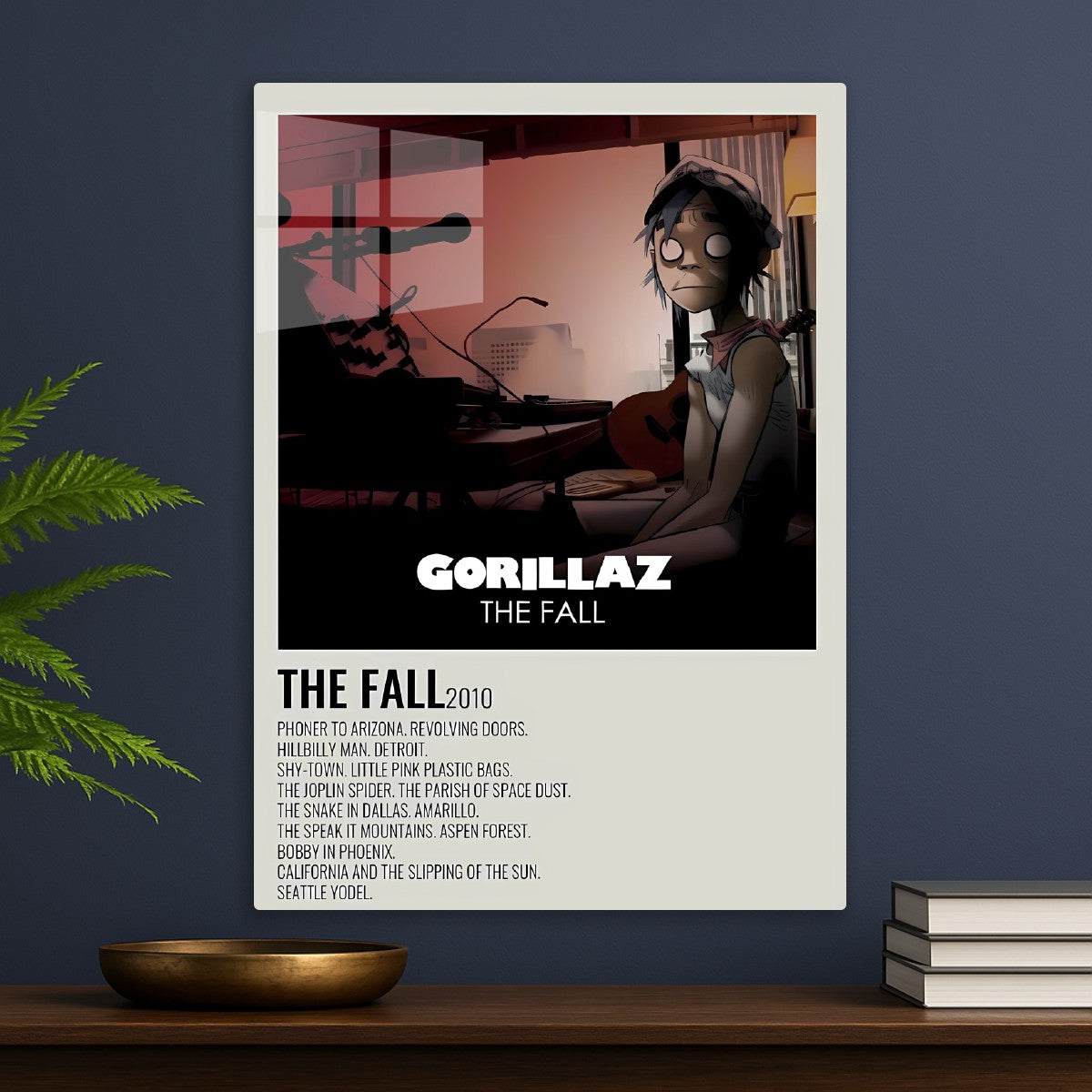THE FALL