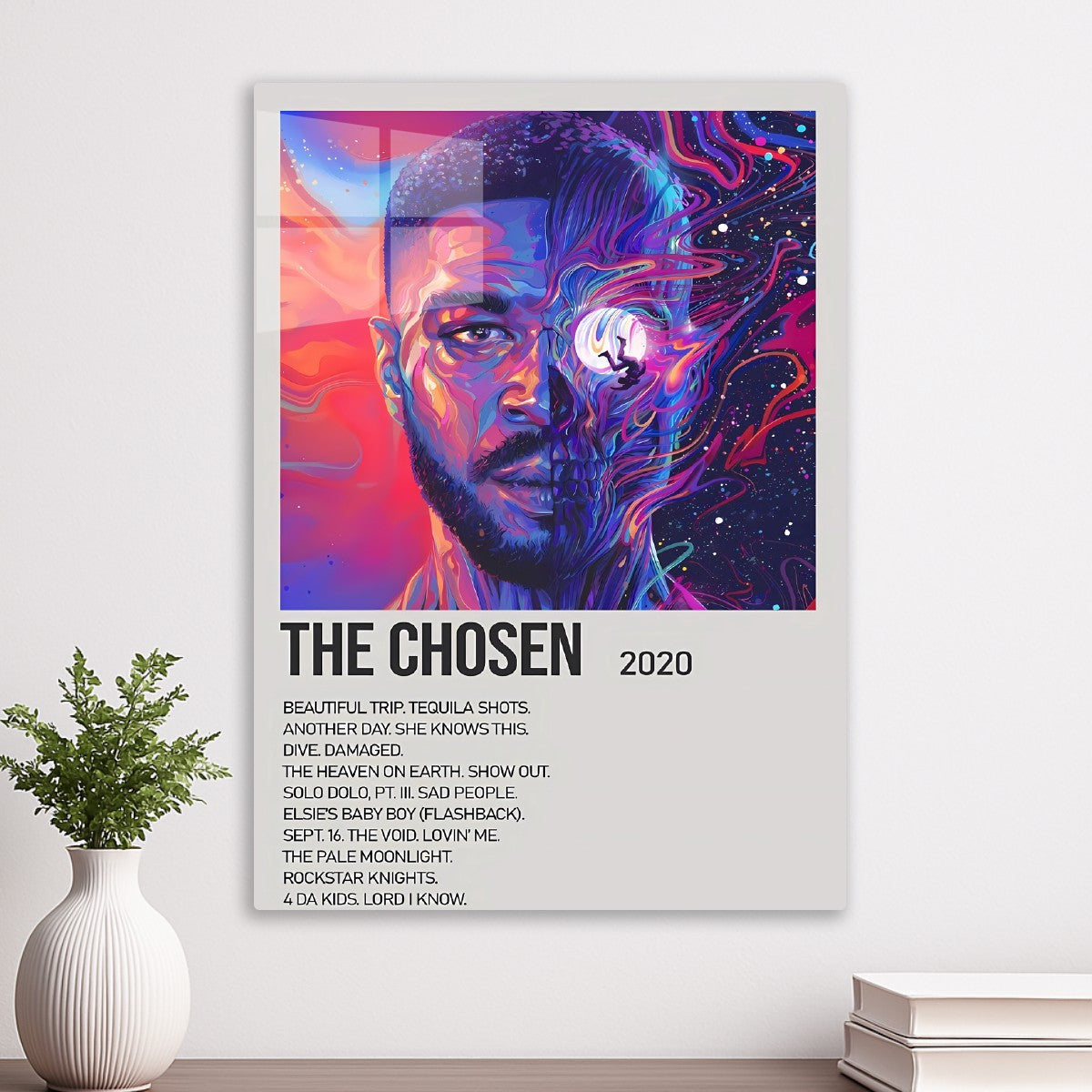 THE CHONSEN