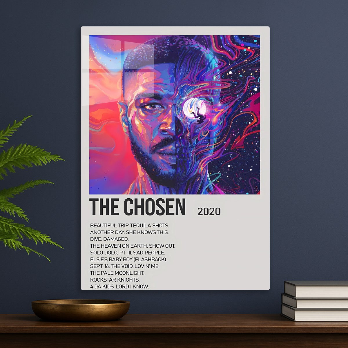 THE CHONSEN