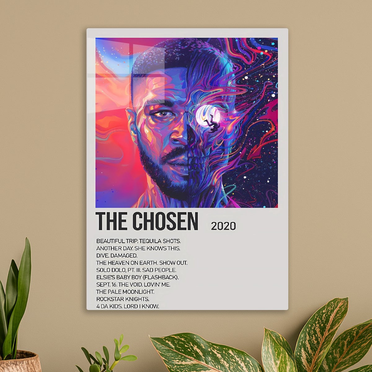 THE CHONSEN