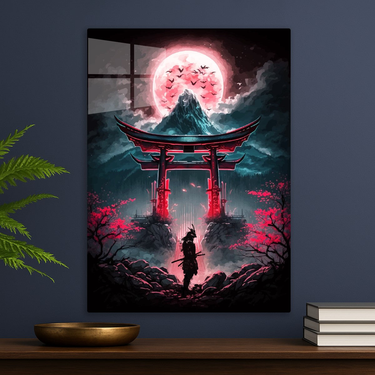 Red Moon Samurai