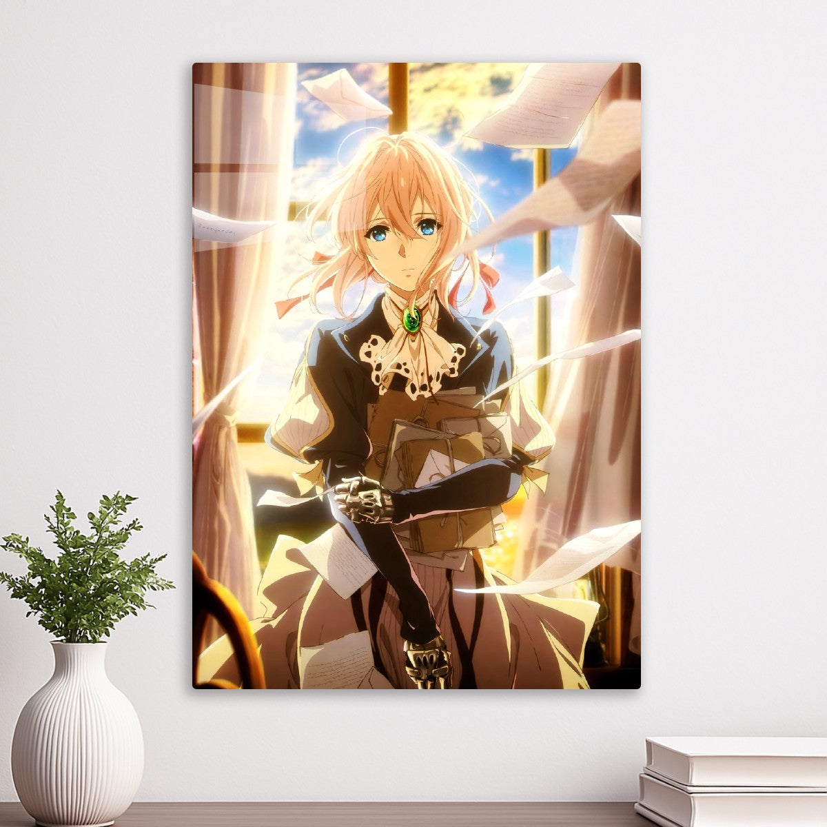 Violet Evergarden