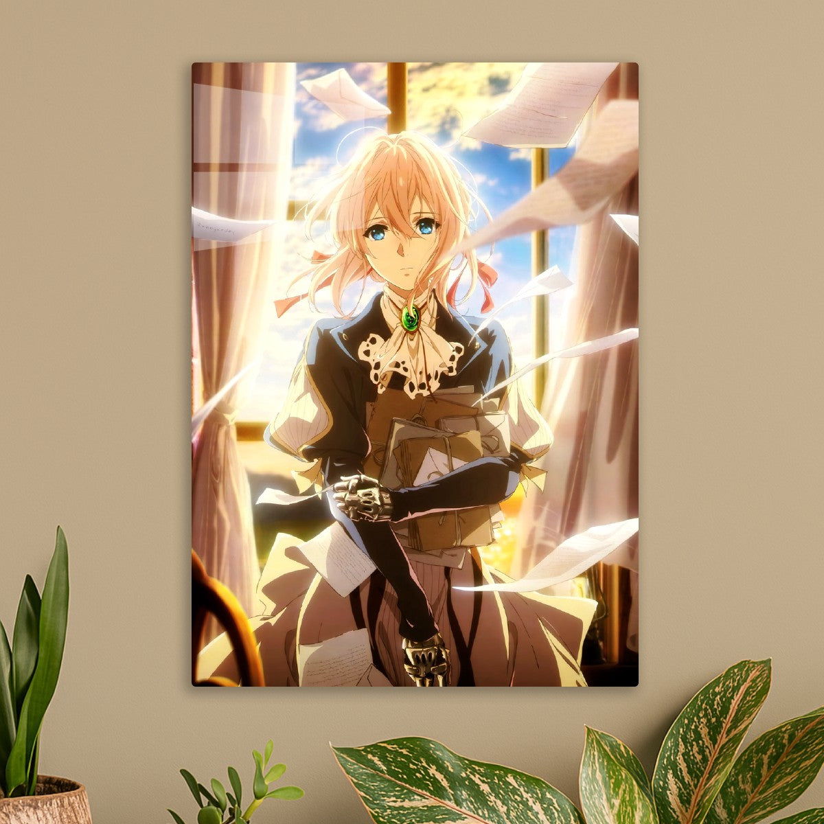 Violet Evergarden