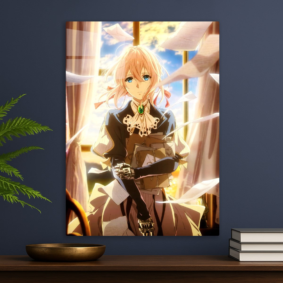 Violet Evergarden