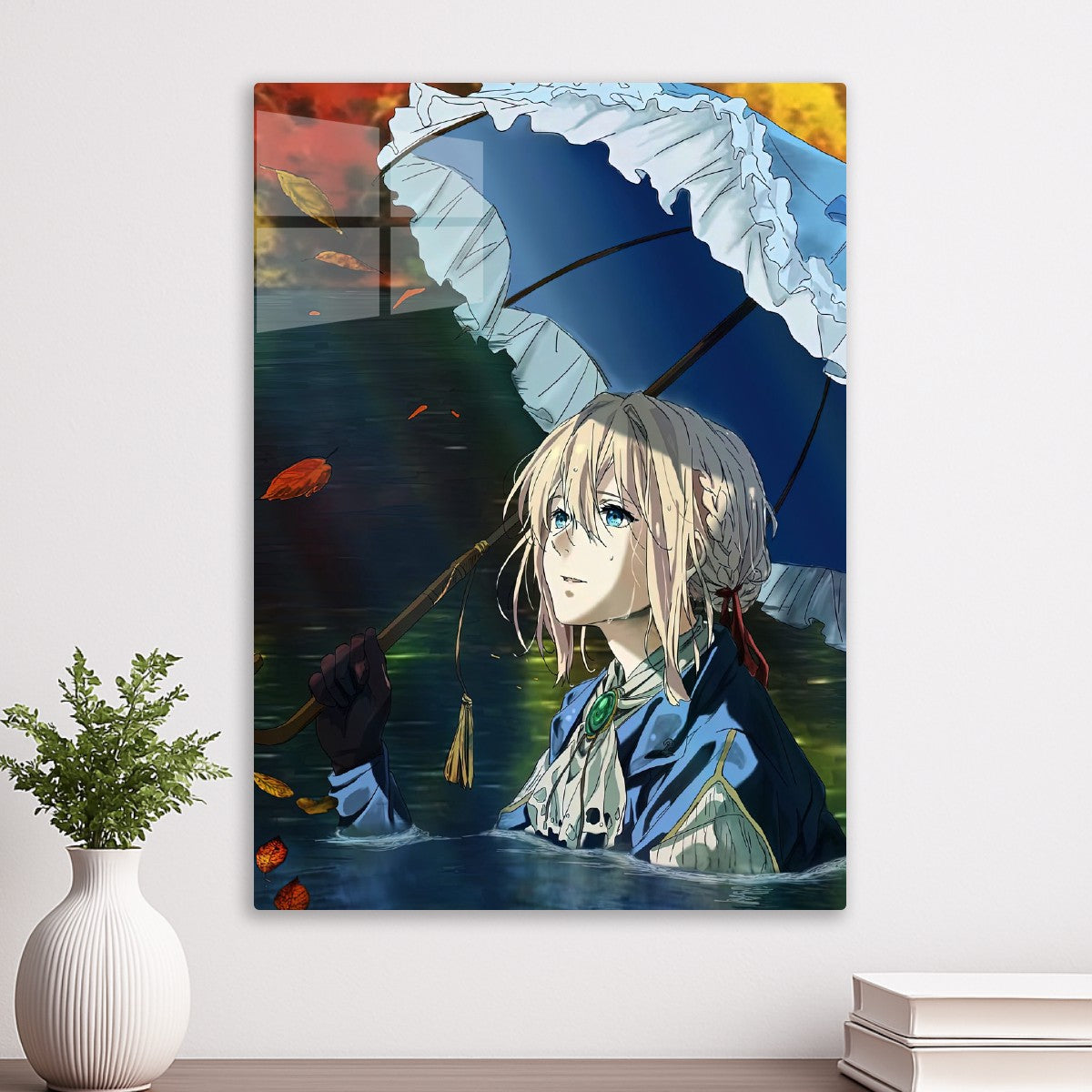 Violet Evergarden 