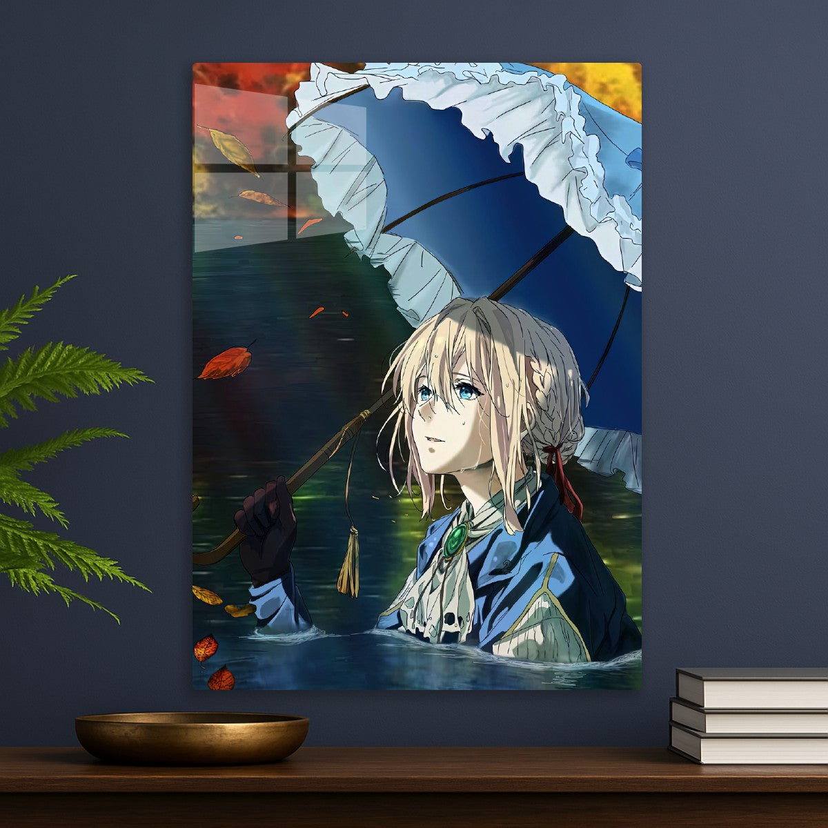 Violet Evergarden 