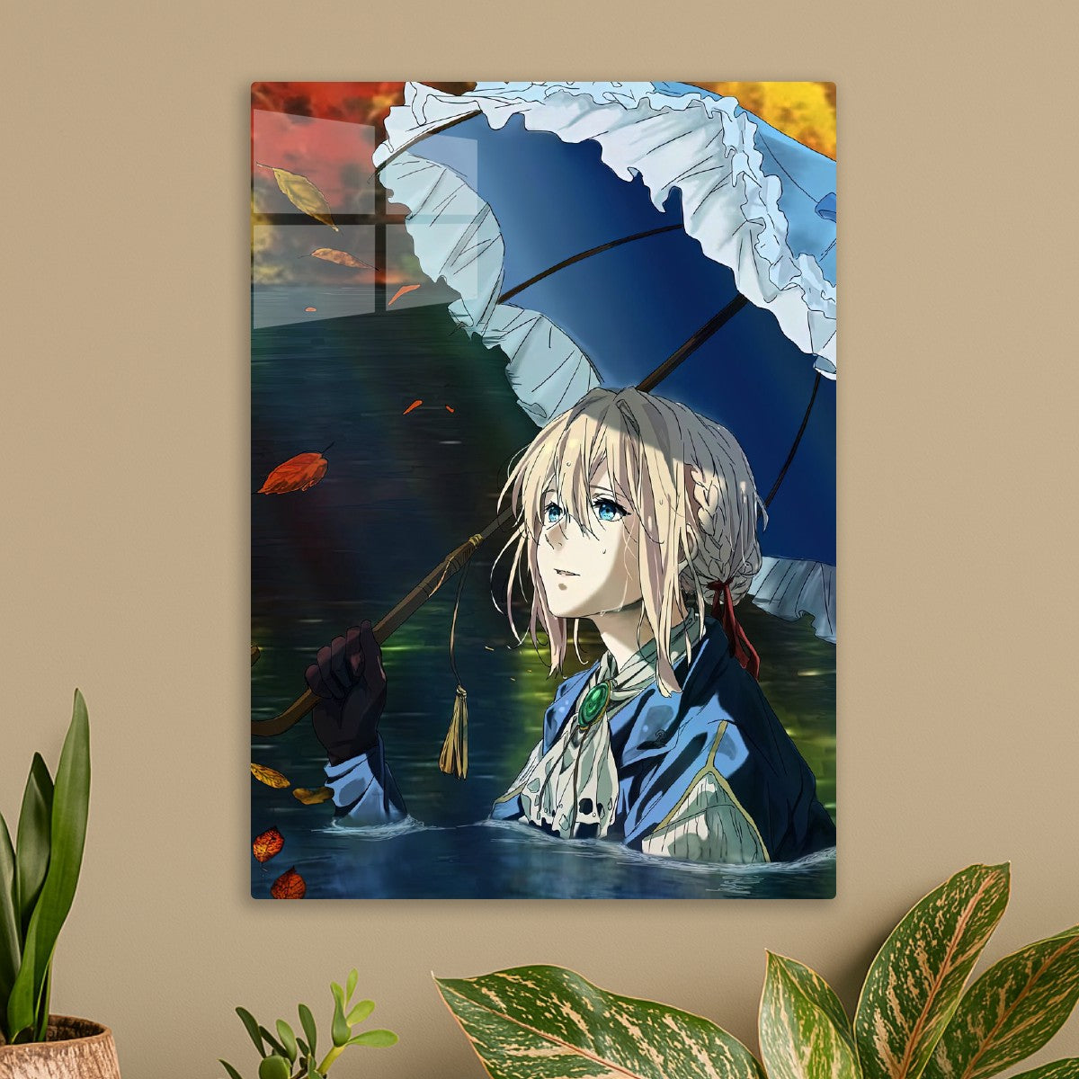 Violet Evergarden 