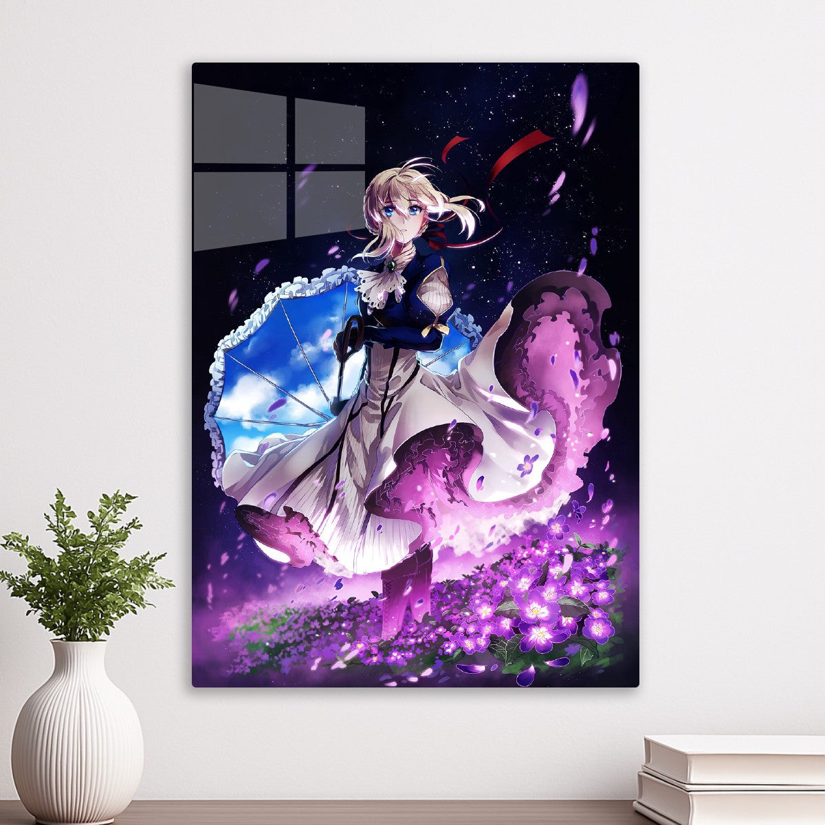 Violet Evergarden