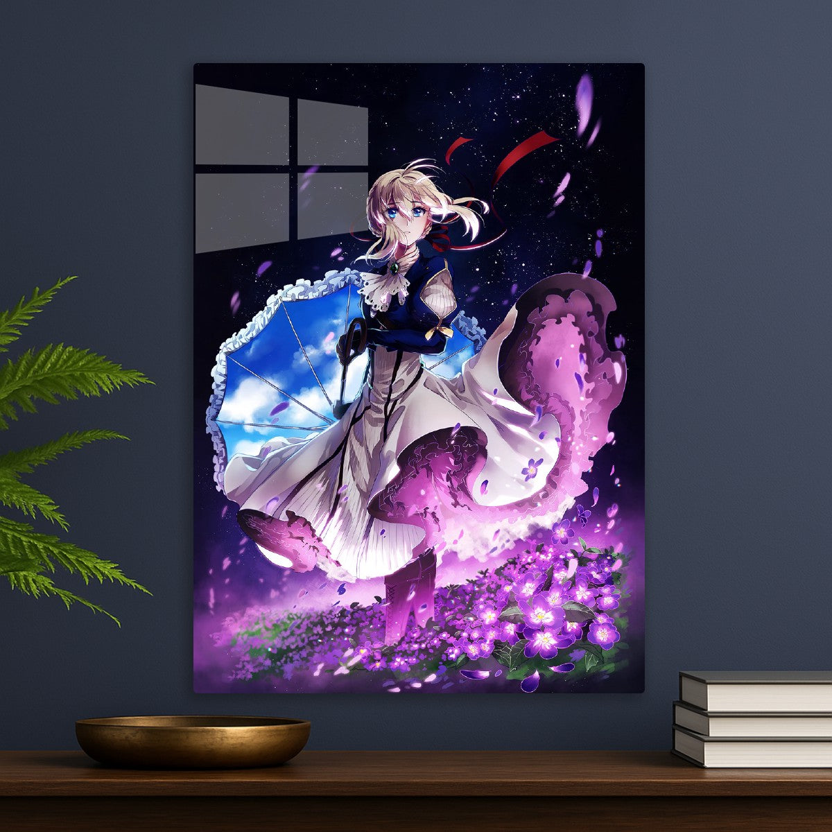 Violet Evergarden