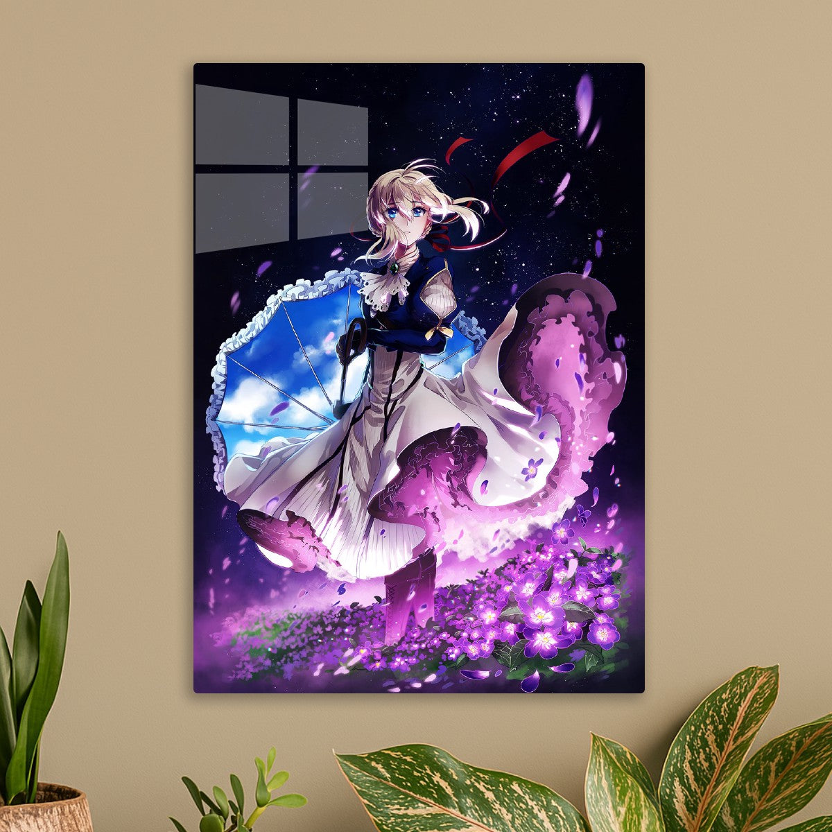 Violet Evergarden