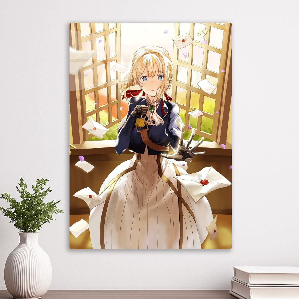 Violet Evergarden
