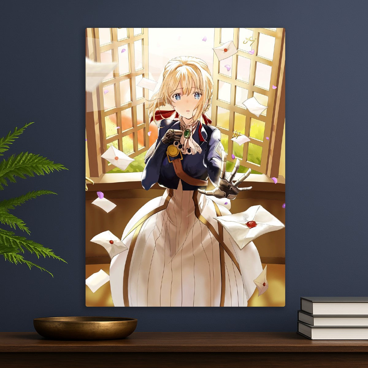 Violet Evergarden