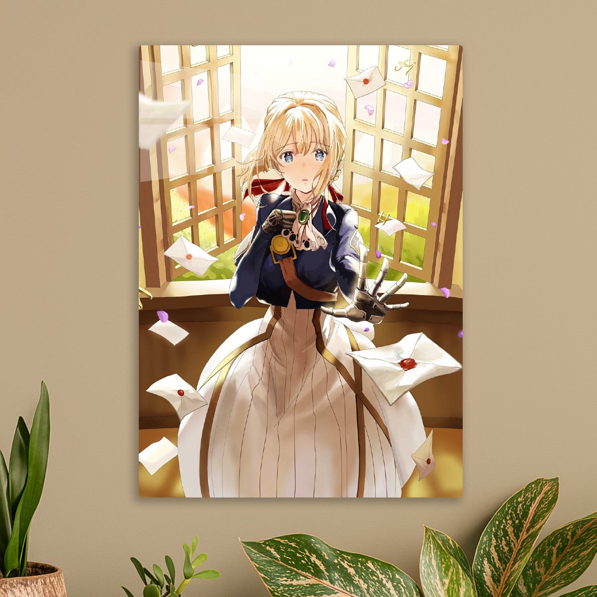 Violet Evergarden