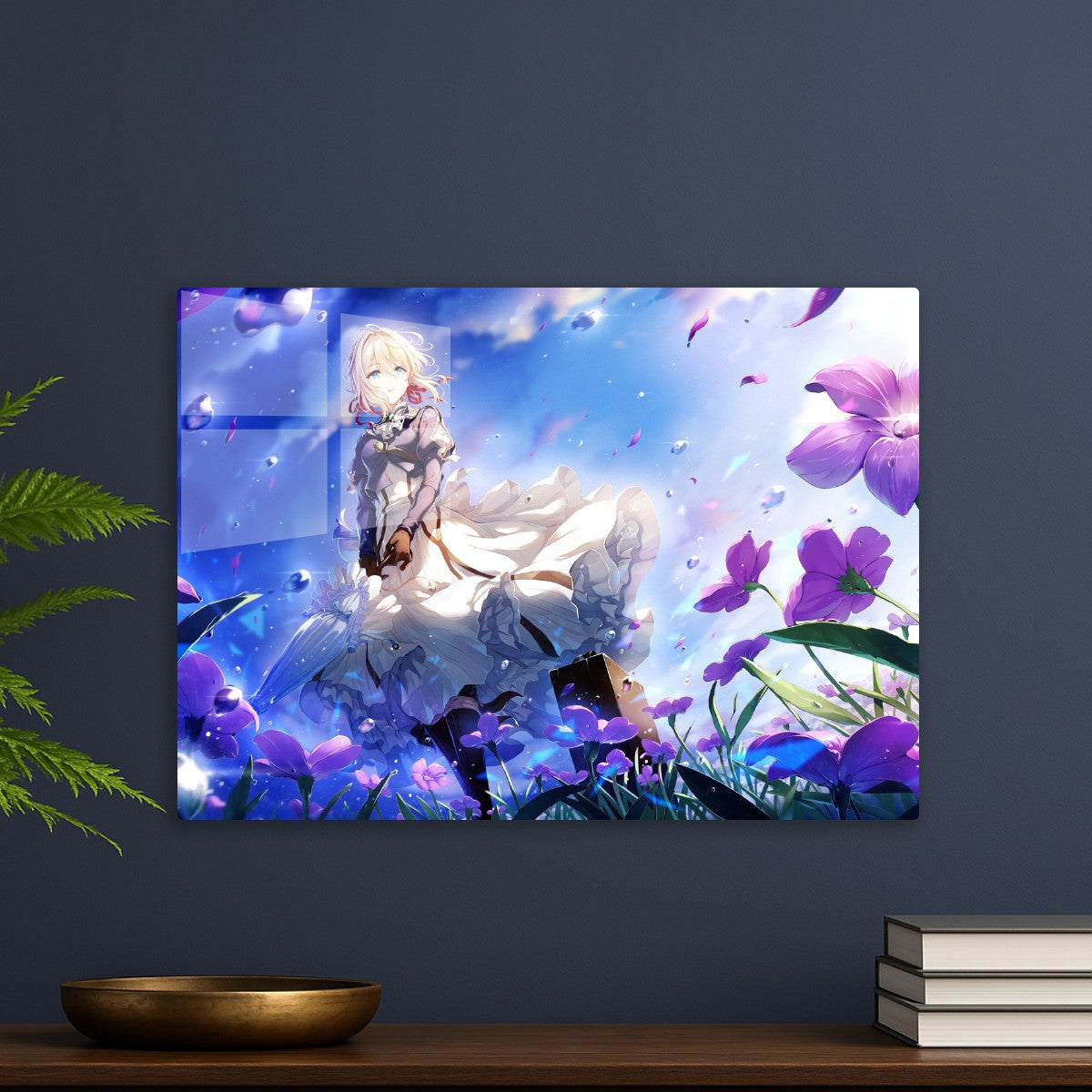 Violet Evergarden