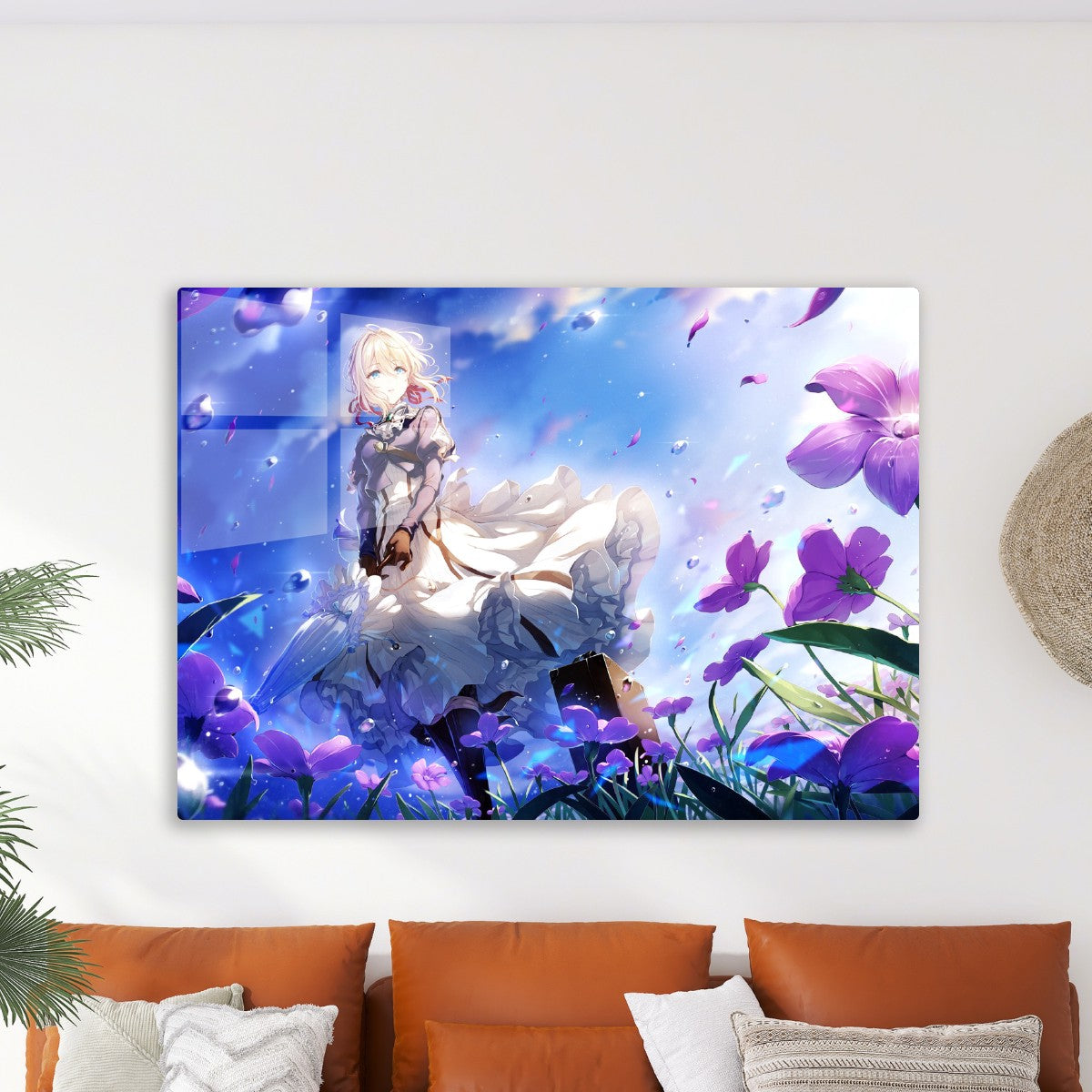 Violet Evergarden