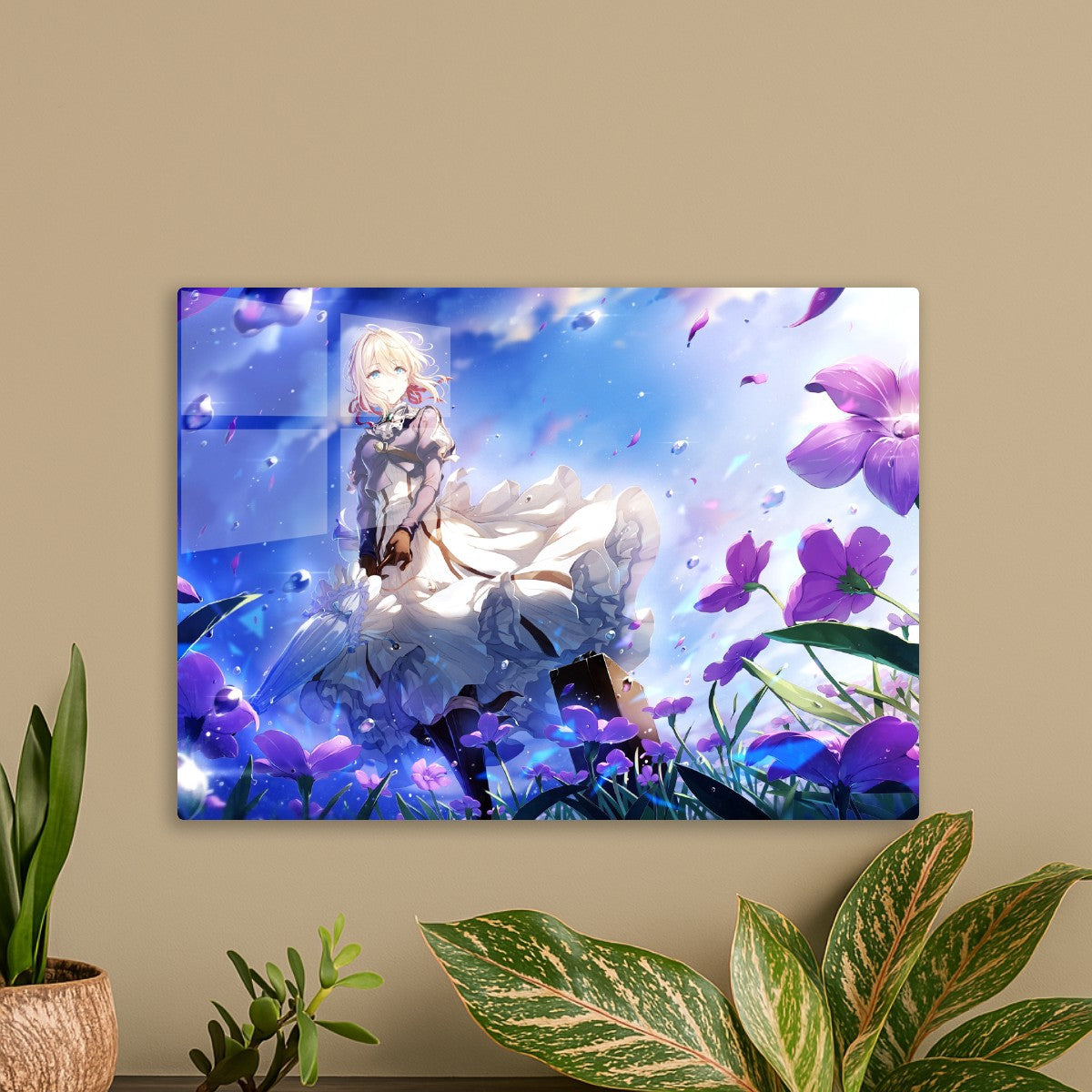 Violet Evergarden