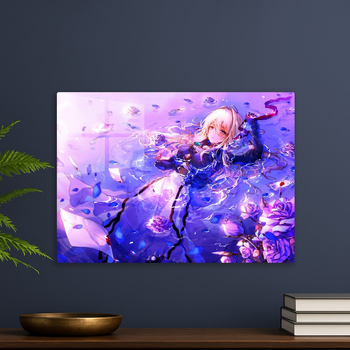 Violet Evergarden