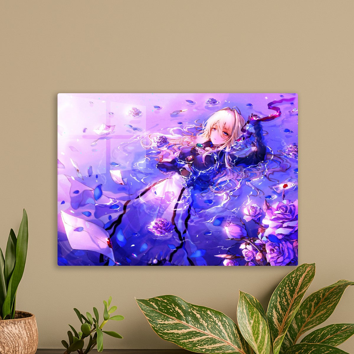 Violet Evergarden