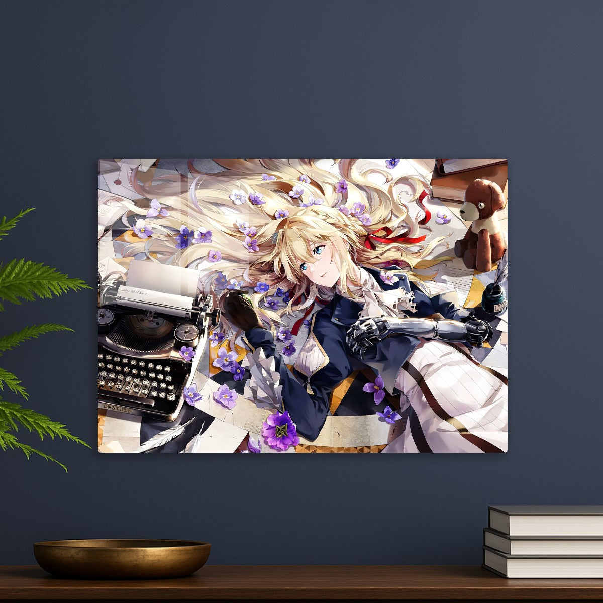 Violet Evergarden