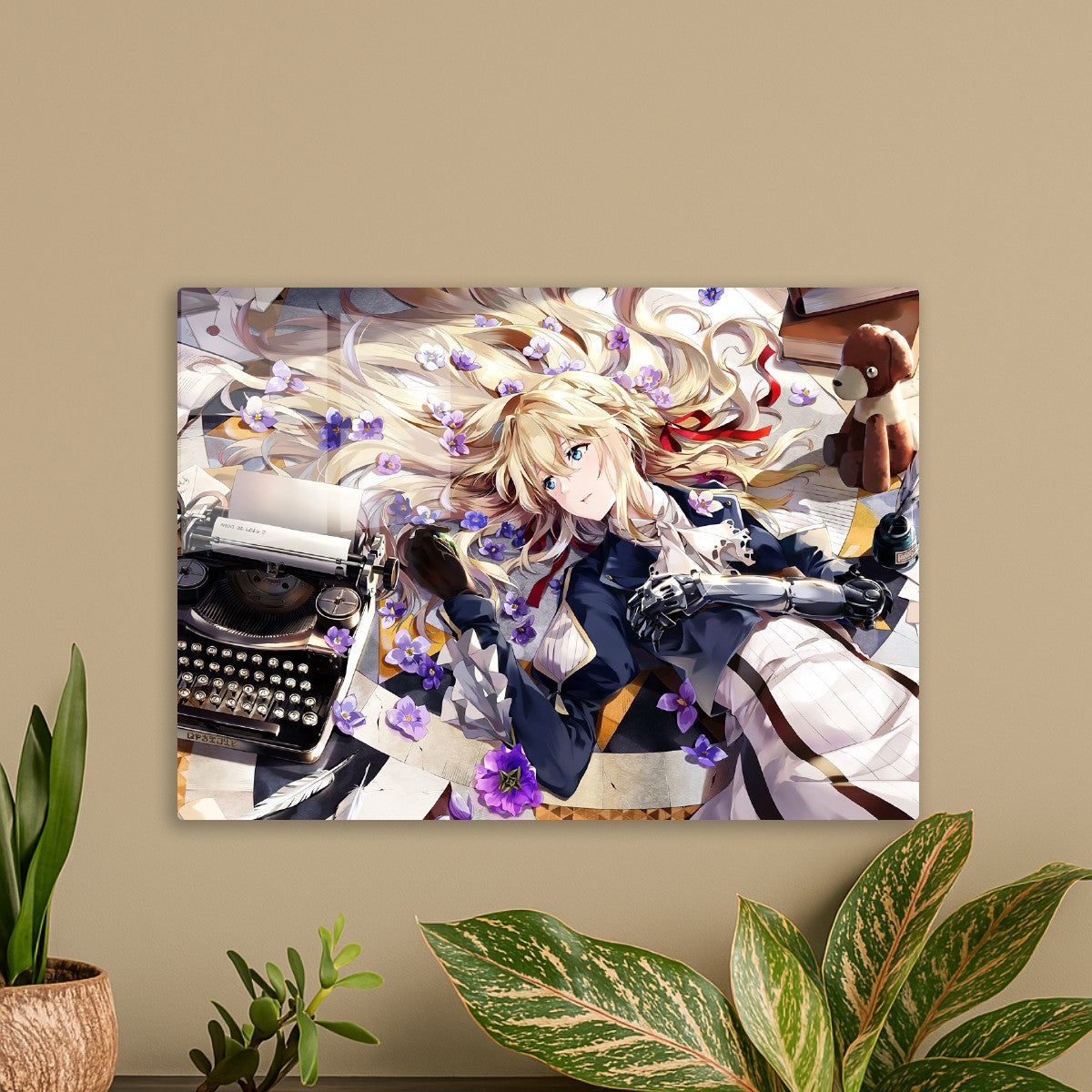 Violet Evergarden