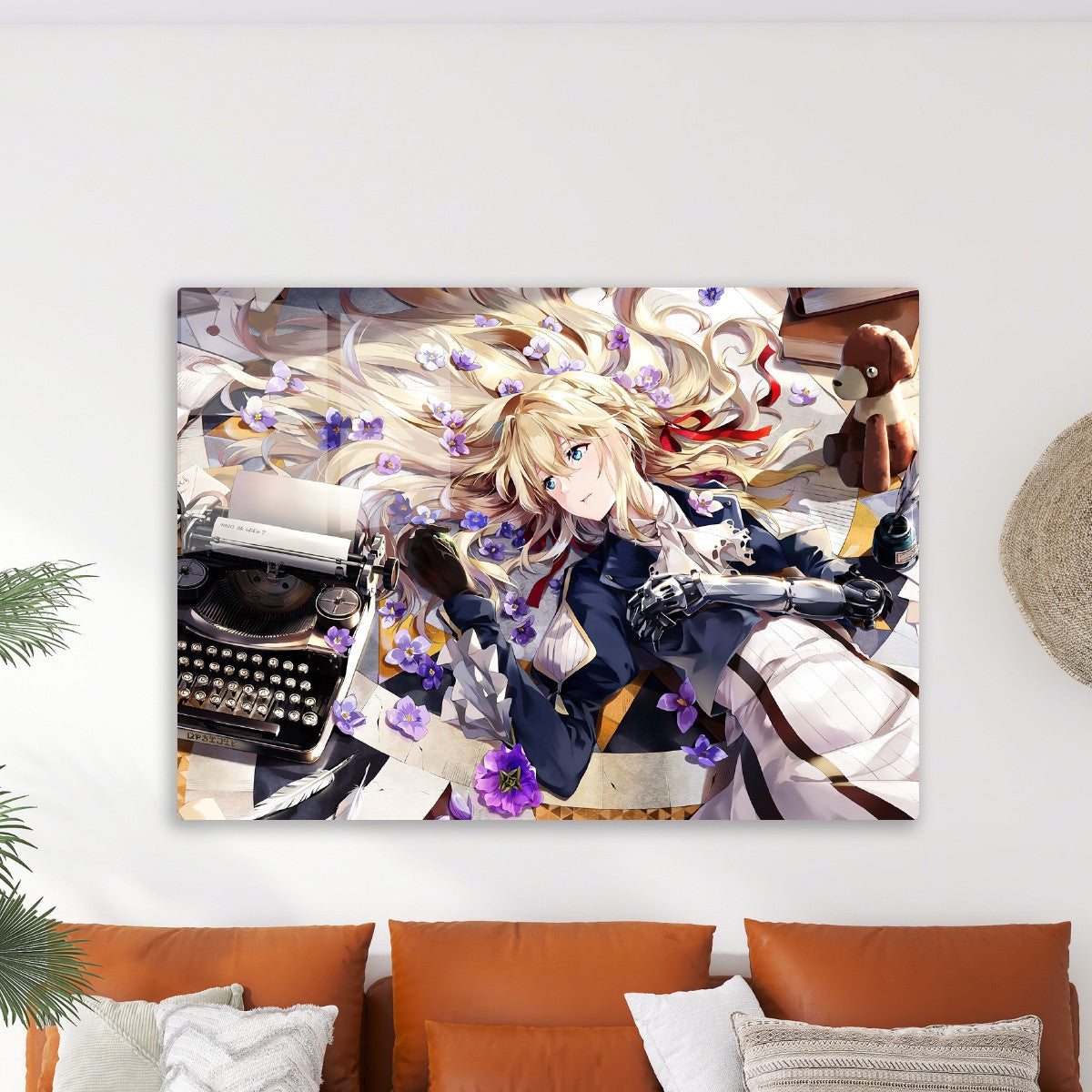 Violet Evergarden