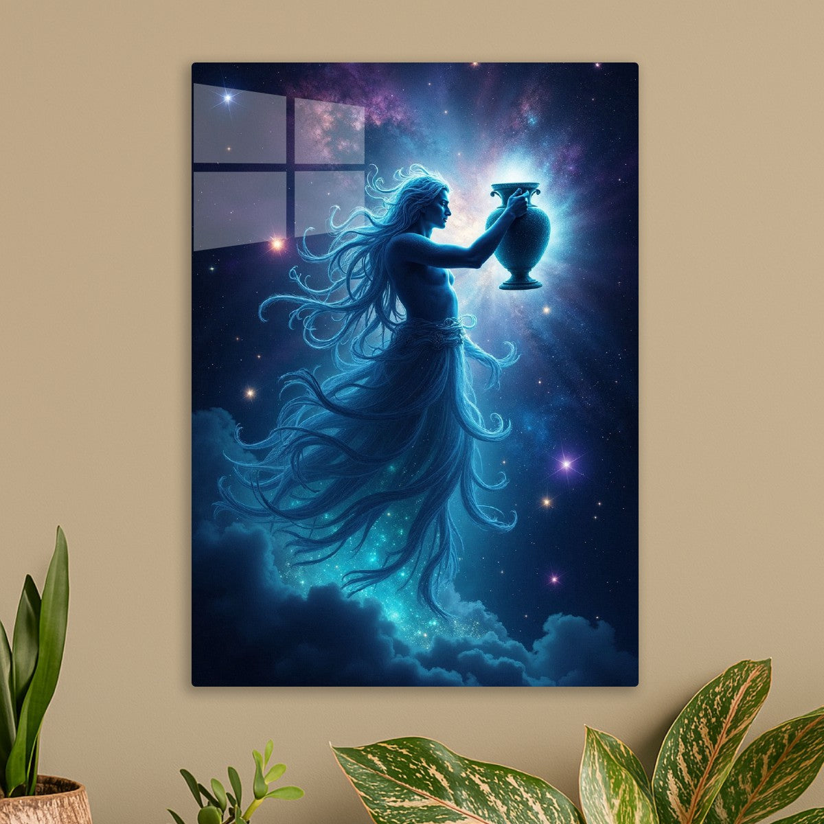 cosmic Aquarius