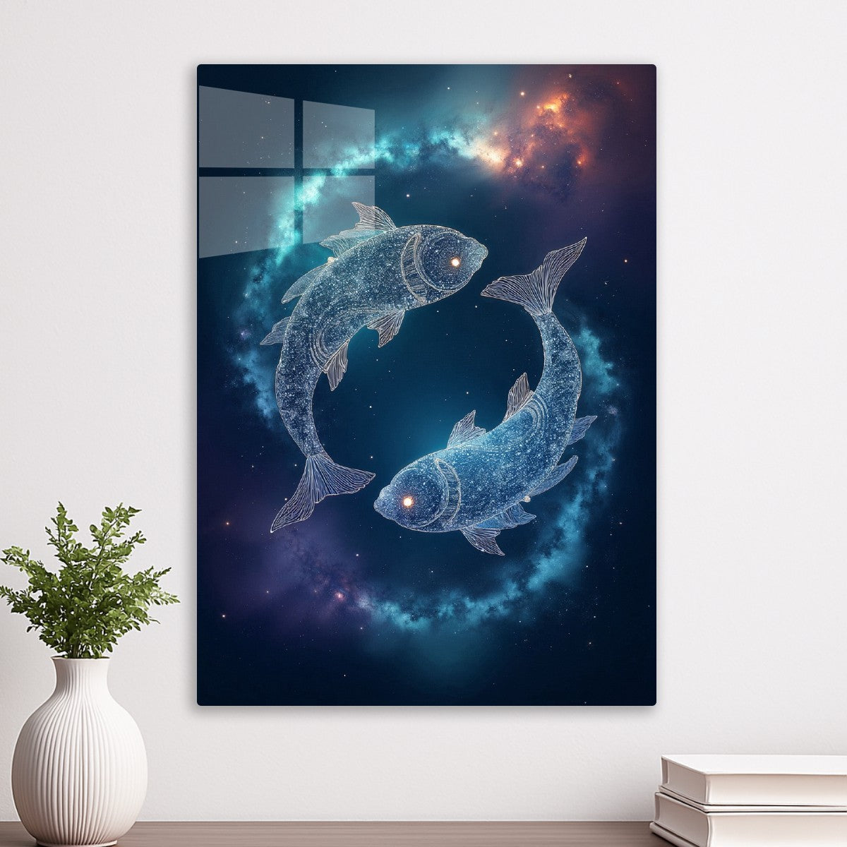 cosmic representation Pisces