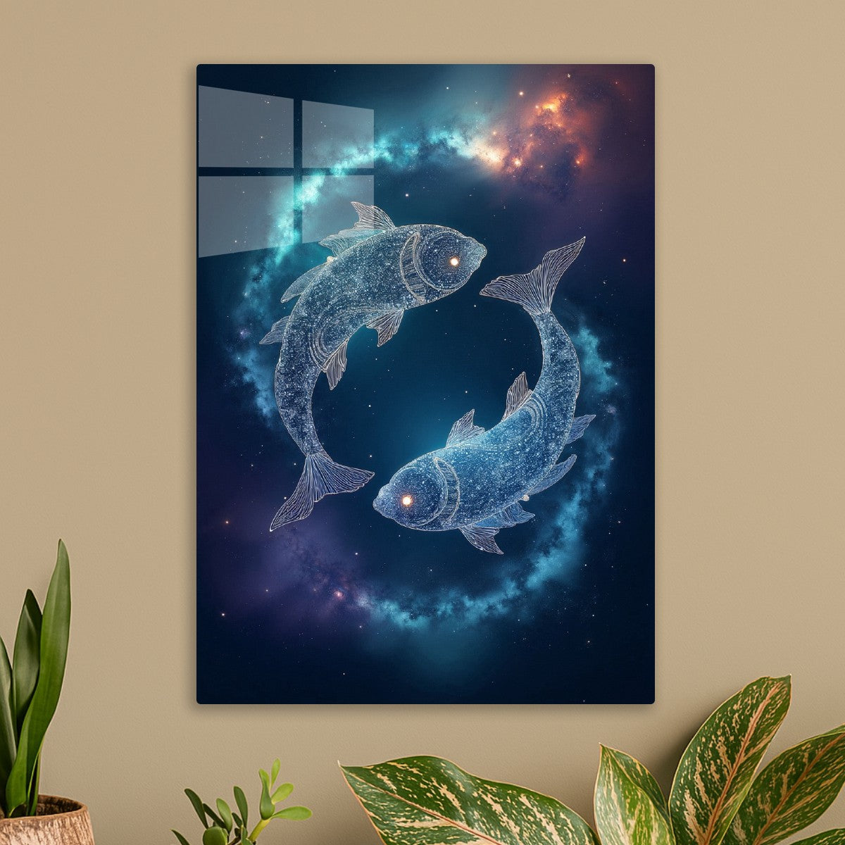 cosmic representation Pisces