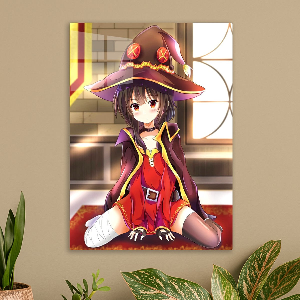 megumin