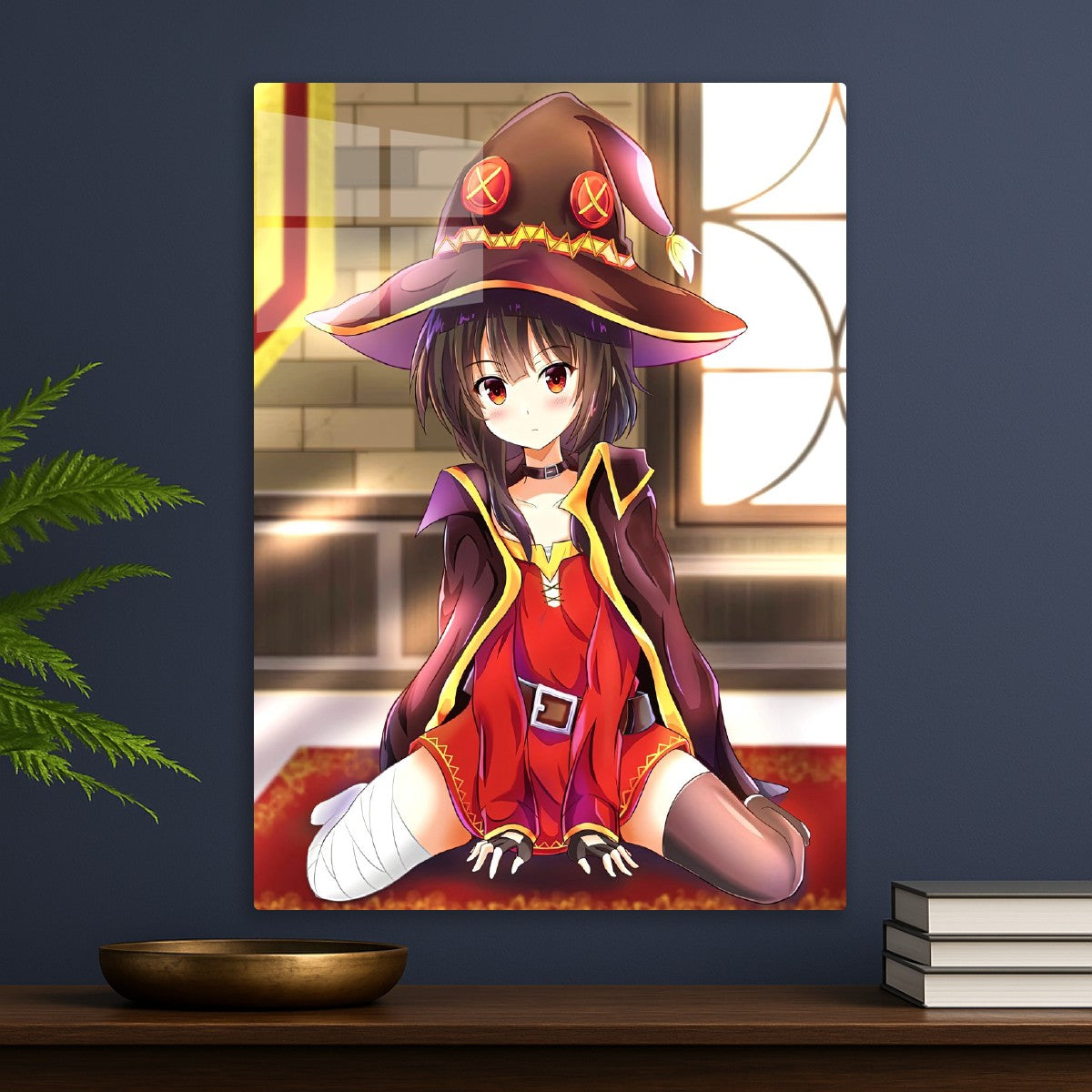 megumin