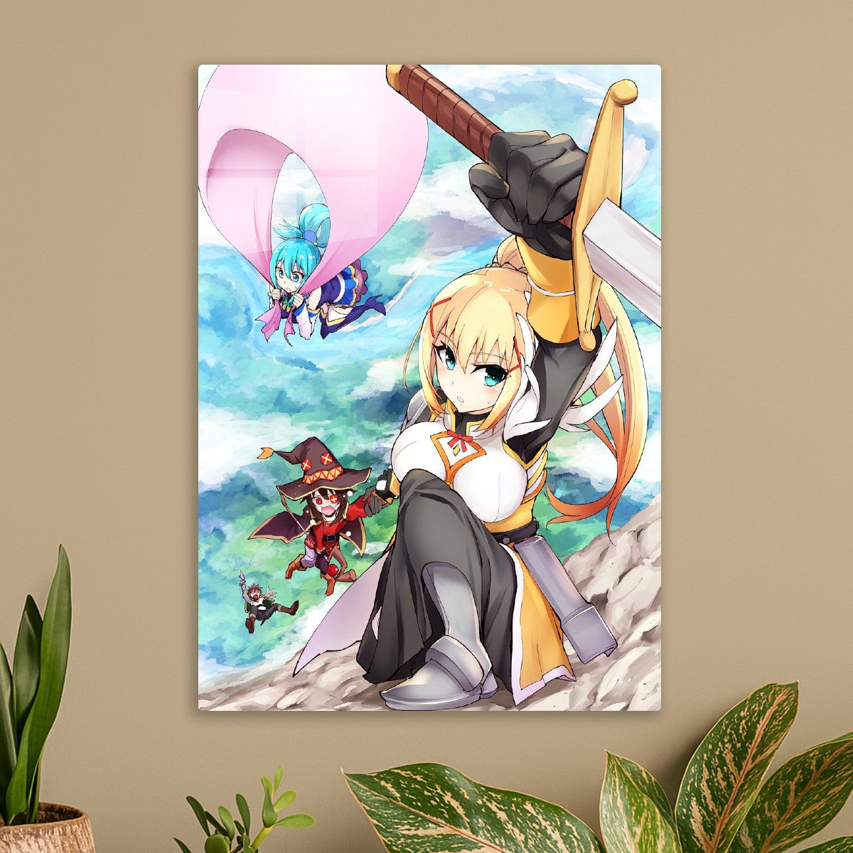 konosuba