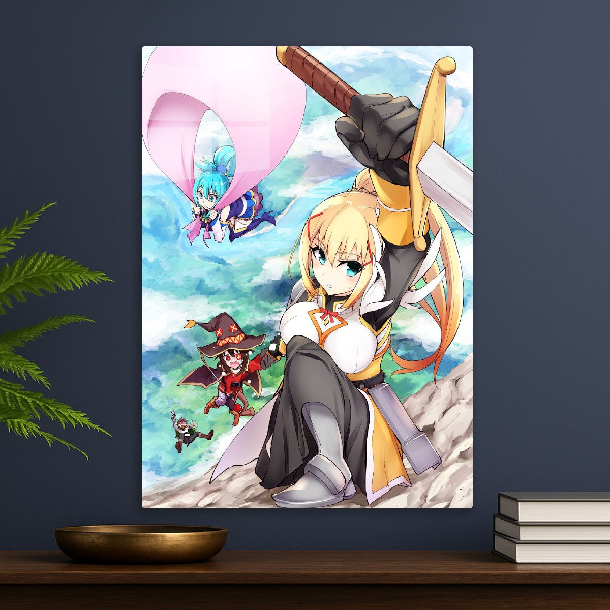 konosuba