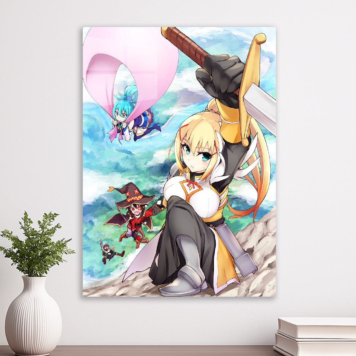 konosuba