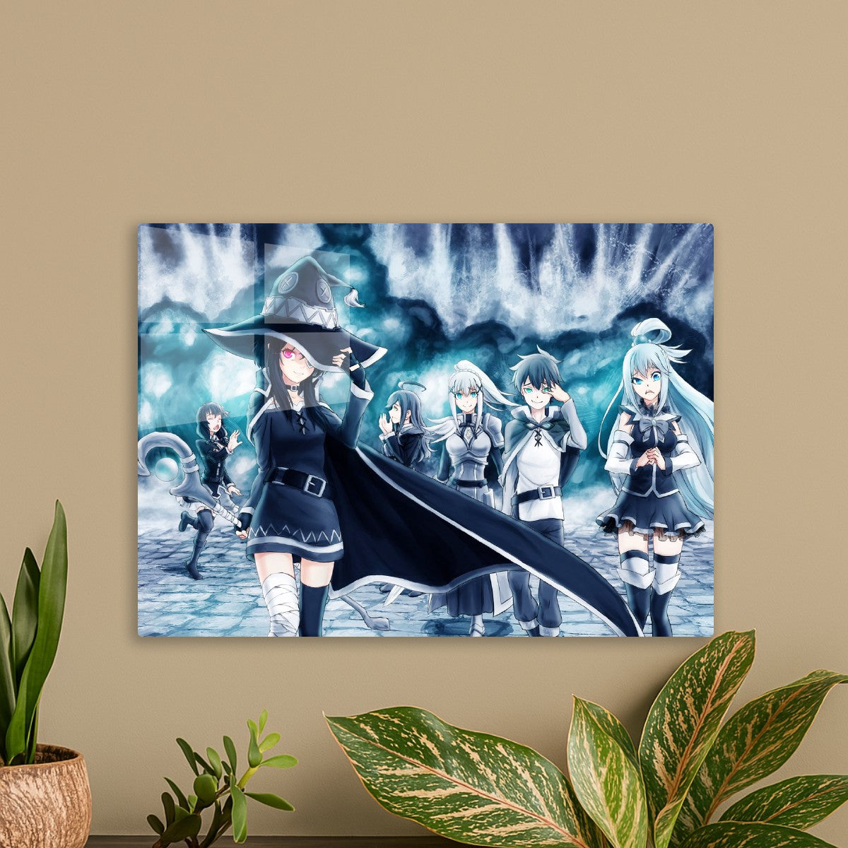 konosuba
