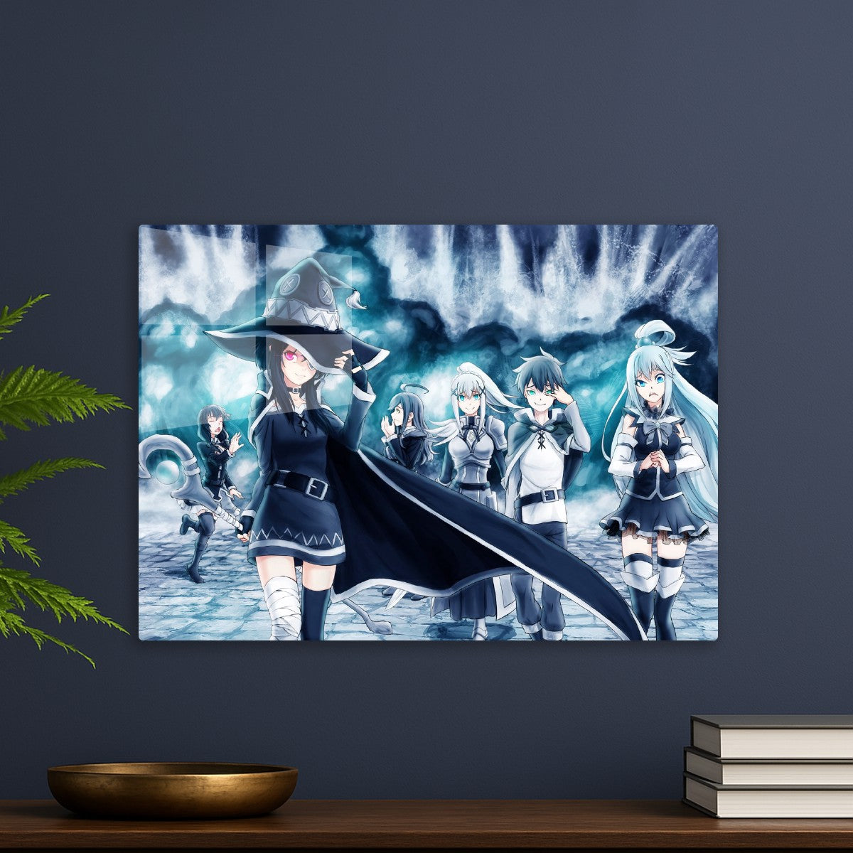konosuba