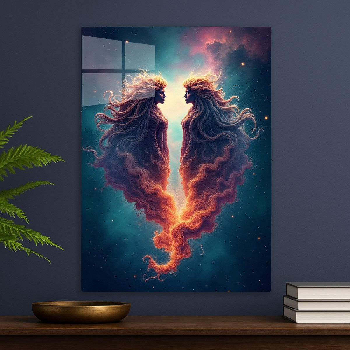 Cosmic Gemini