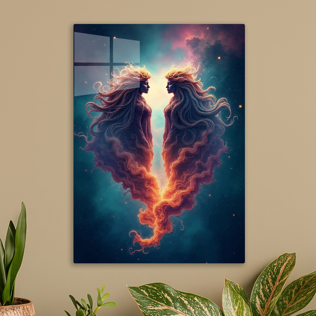 Cosmic Gemini