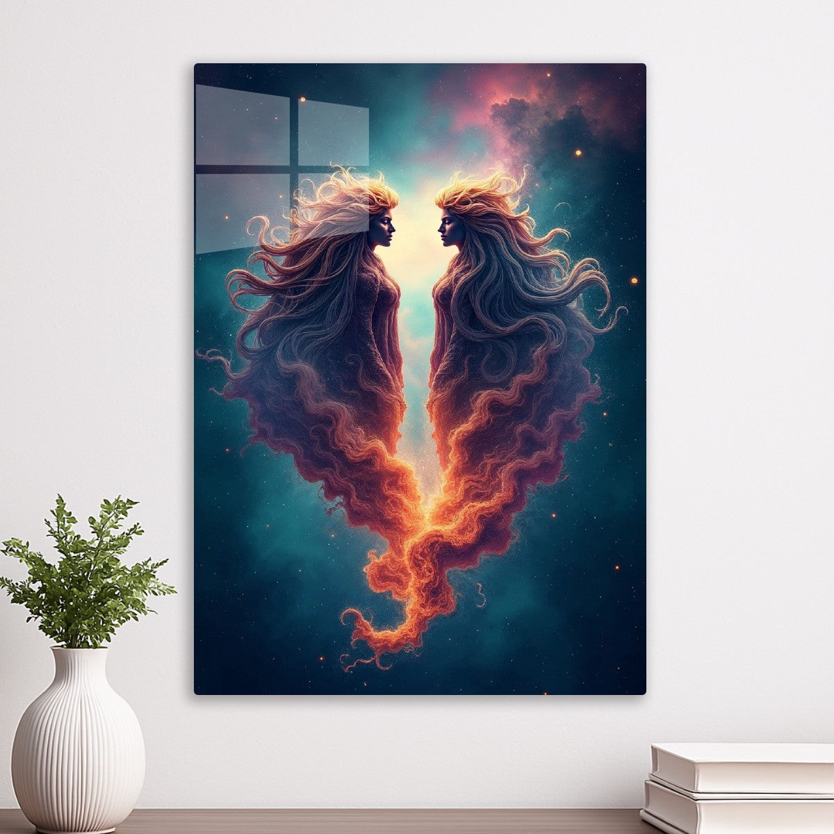 Cosmic Gemini