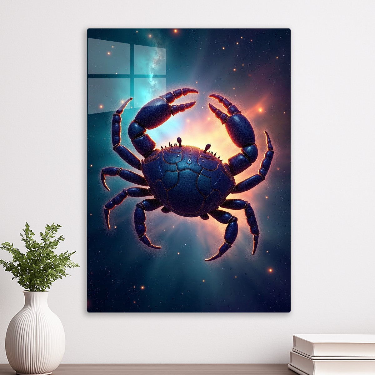 cosmic Cancer zodiac